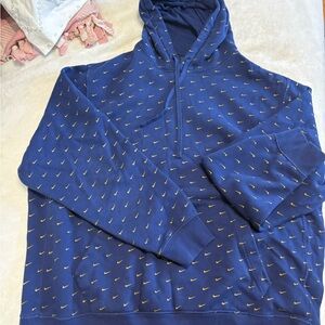 Nike Royal Blue Sweatshirt